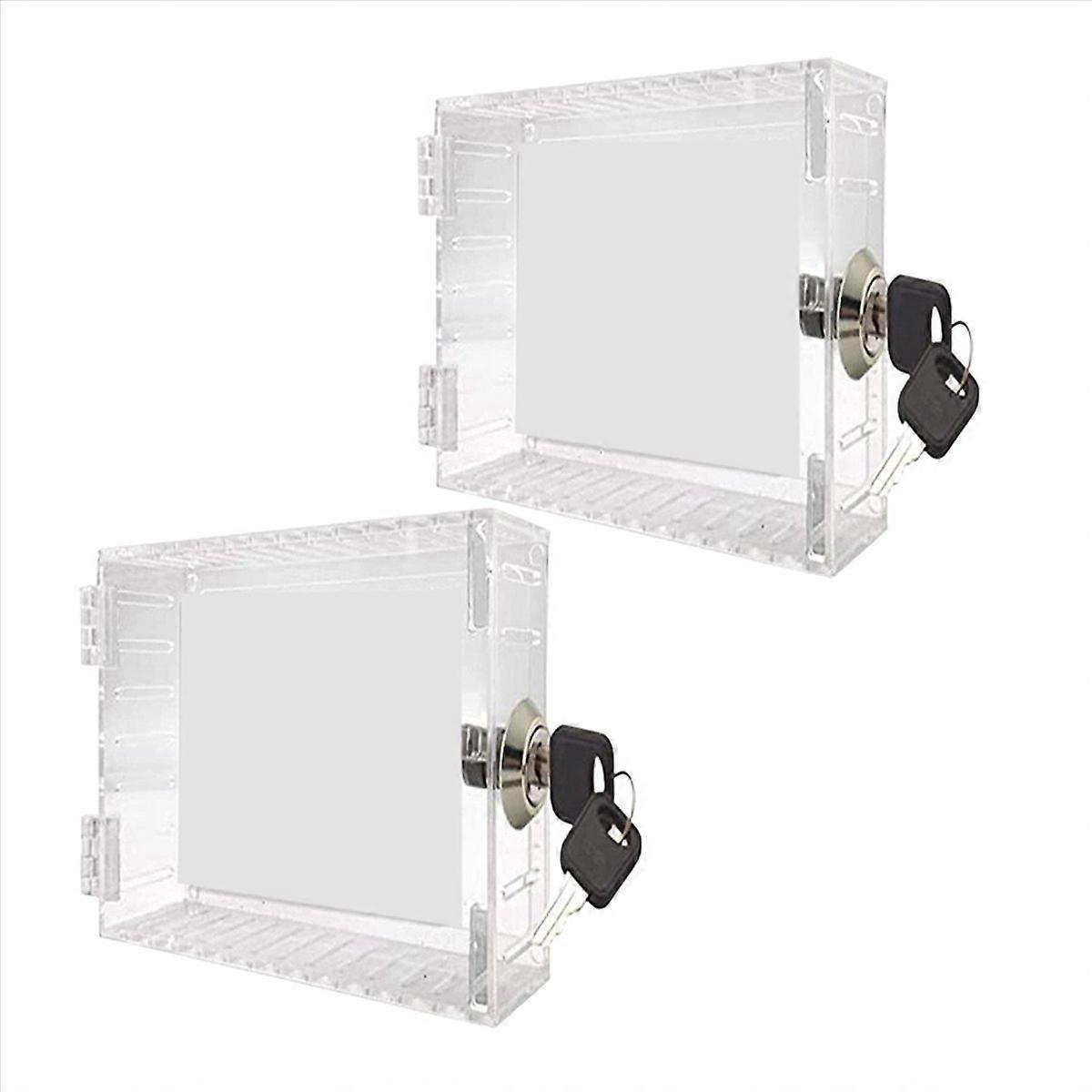 Thermostat Lock Box Universal Thermostat Cover