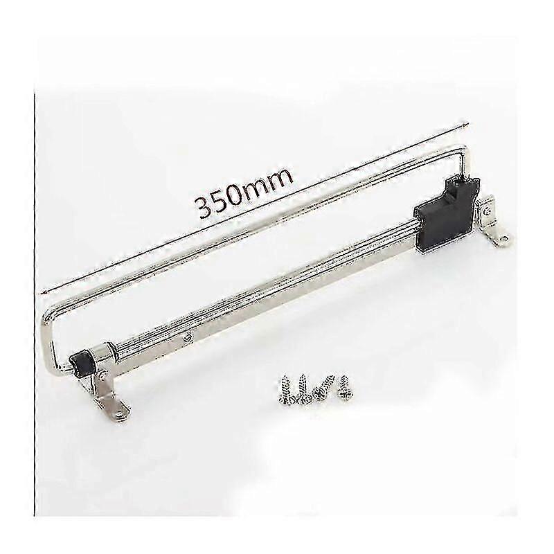 Klädställning Självutdragbar klädställning för garderob Längd 350 mm