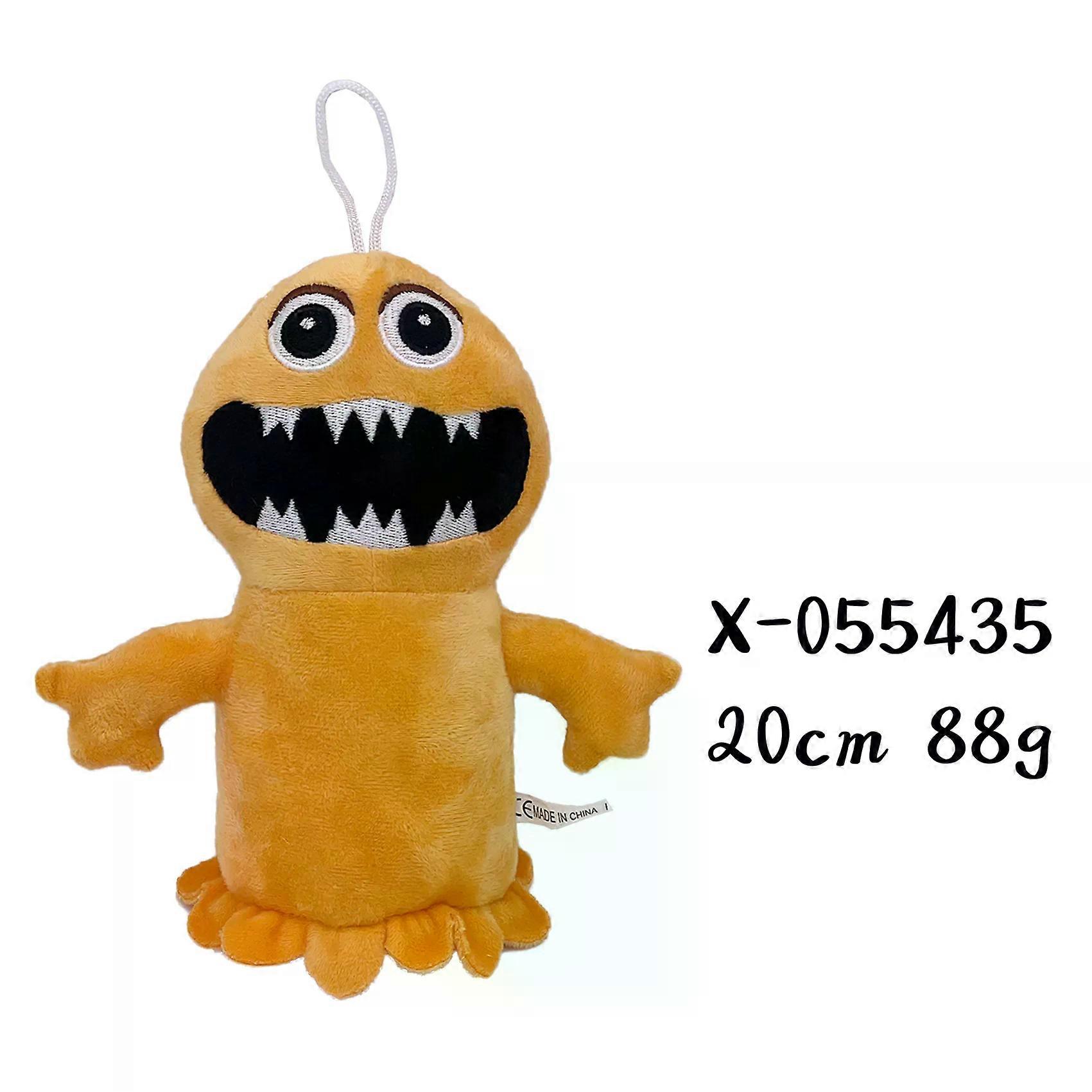 New Garten Of Banban Plush Toy Soft Plush Stuffed Games Derivative Garten Of Banban Plushies Gift for Kids Horror Plush
