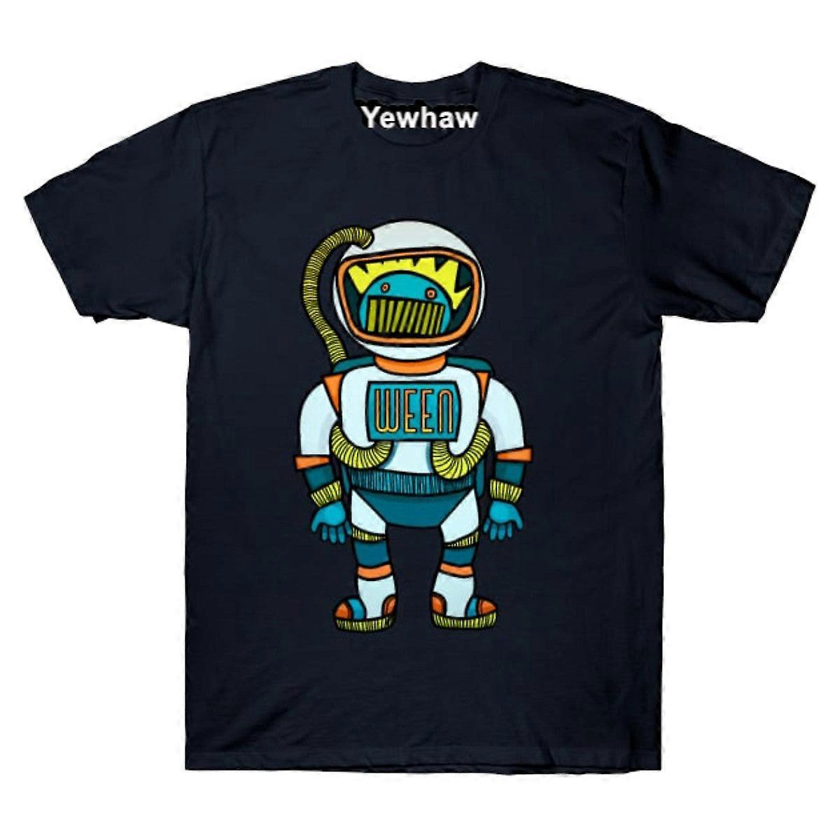 Ween Astronaut Boognish T-shirt