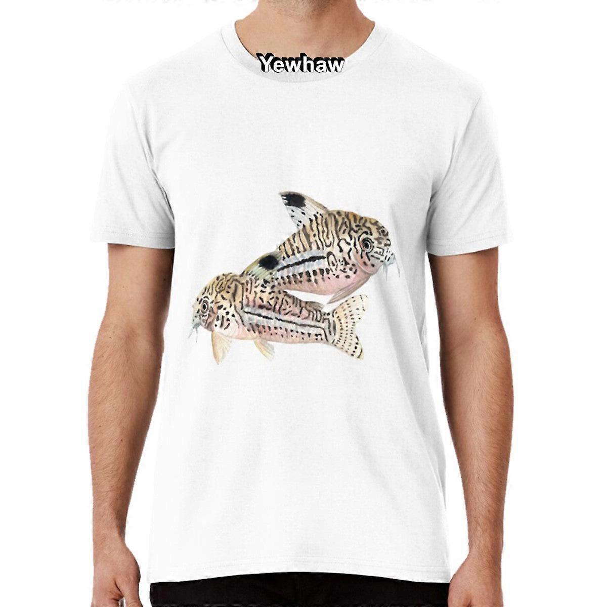 Corydoras T-shirt poisson