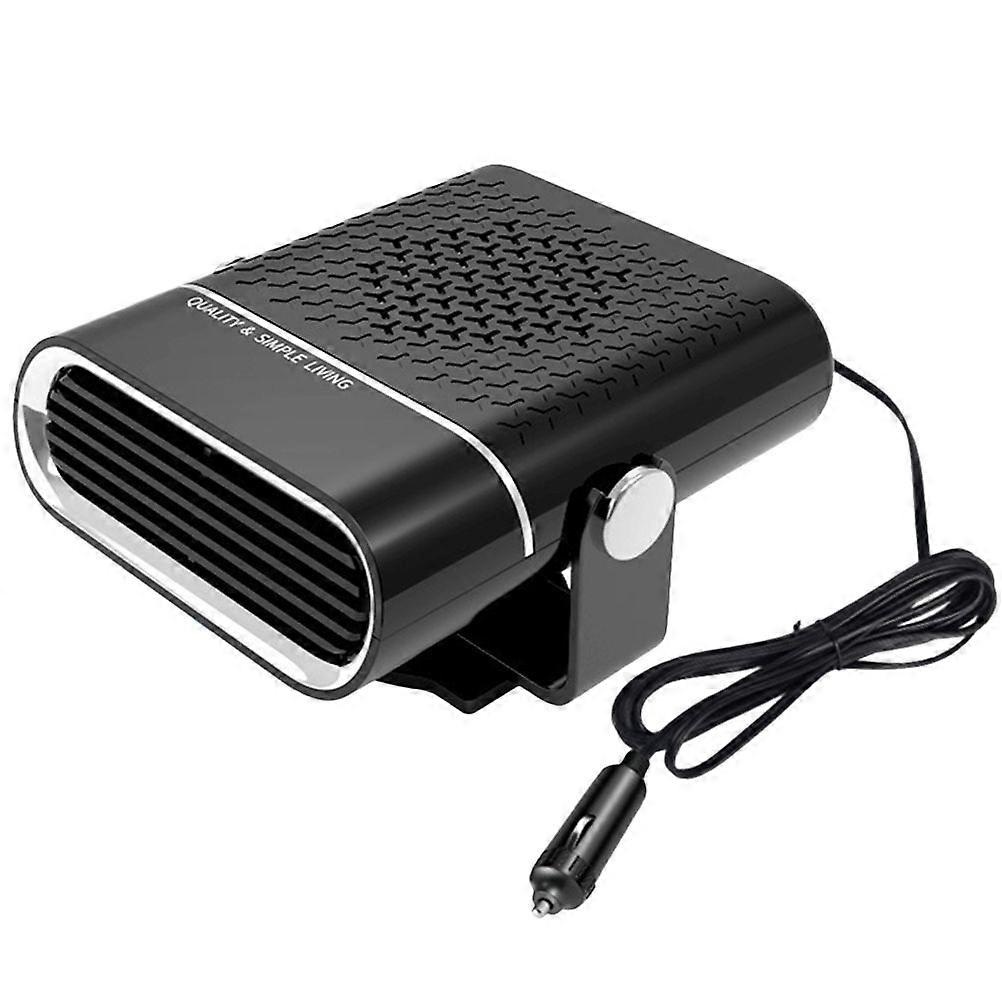 1pc Multi-purpose Car Mounted Heater Useful Car Defroster Portable Car Heaters