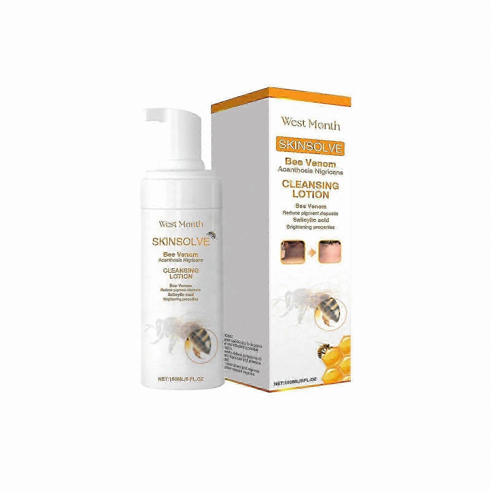 Balanced Oil Cleanser for Gentle Face Cleansing with Refreshing Formula