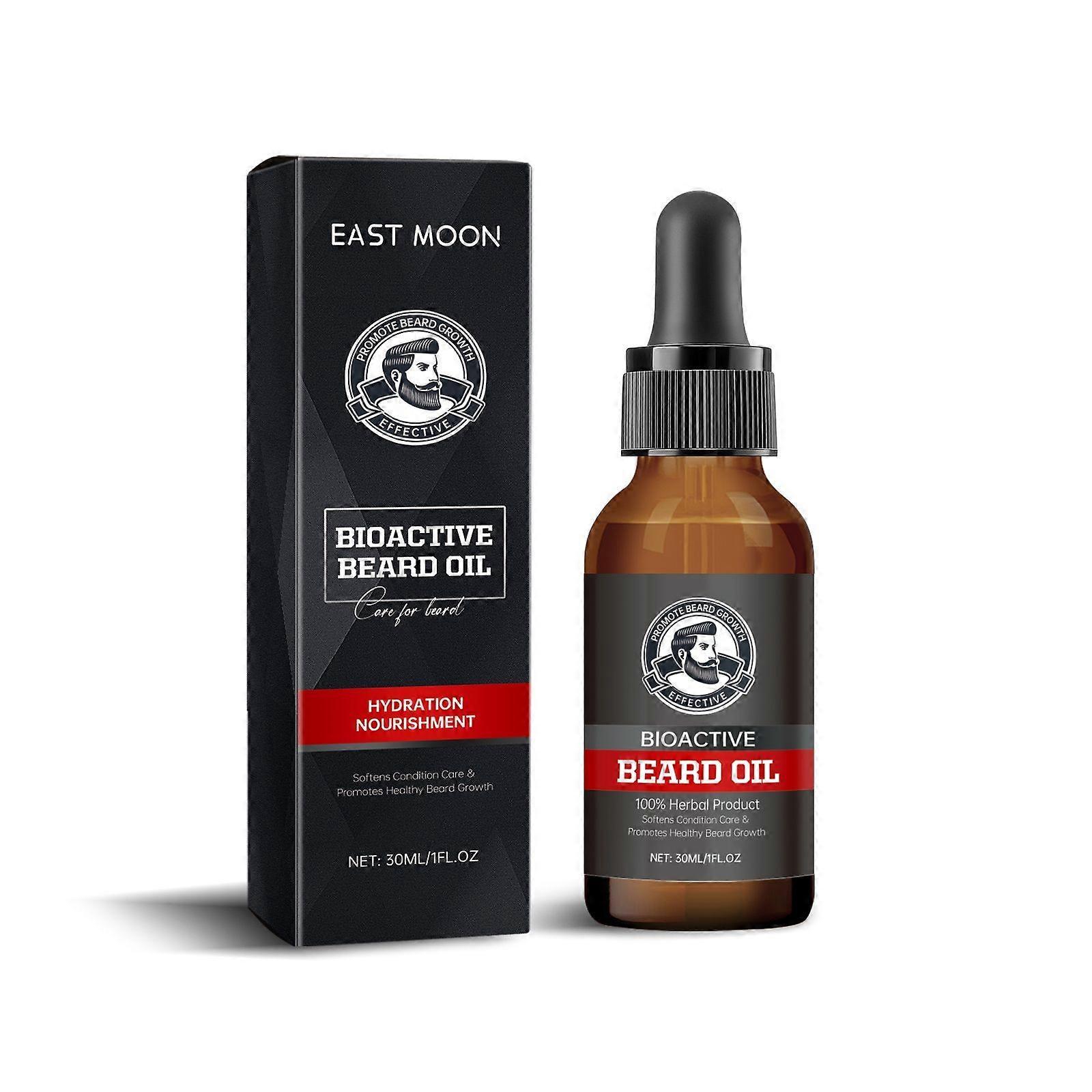 Beard Care Oil