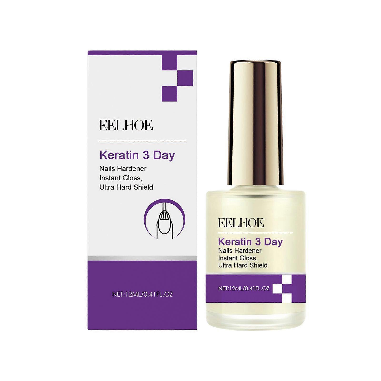 Keratin 3-Day Nail Care Solution