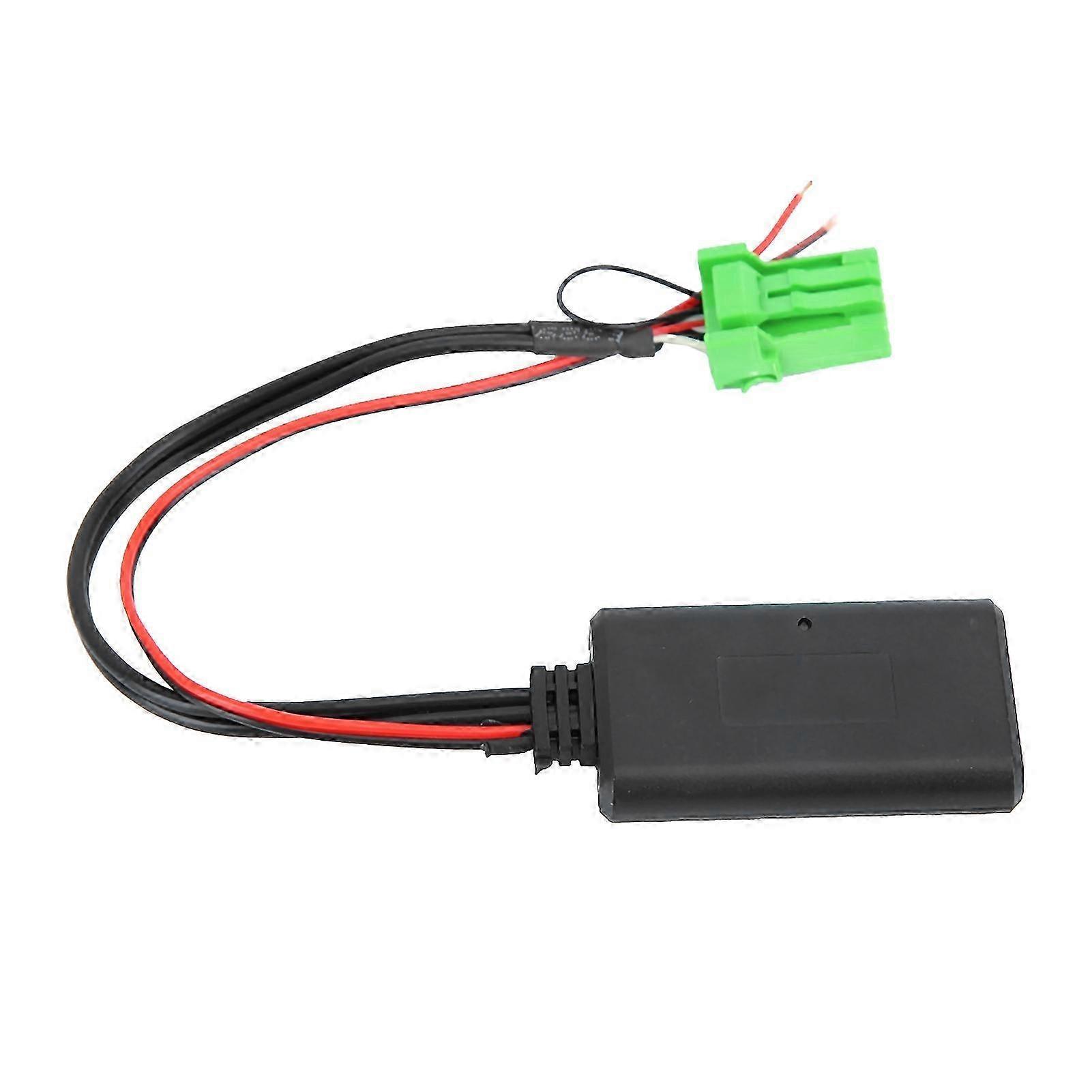 Wireless Bluetooth Receiver for Acura Vehicles – Compatible with RDX MDX Tsx