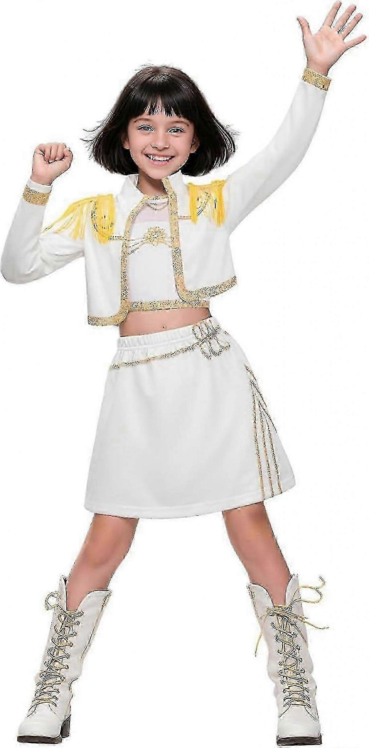 Dívčí šaty Lovci démonů K-pop Rumi Mira Zoey