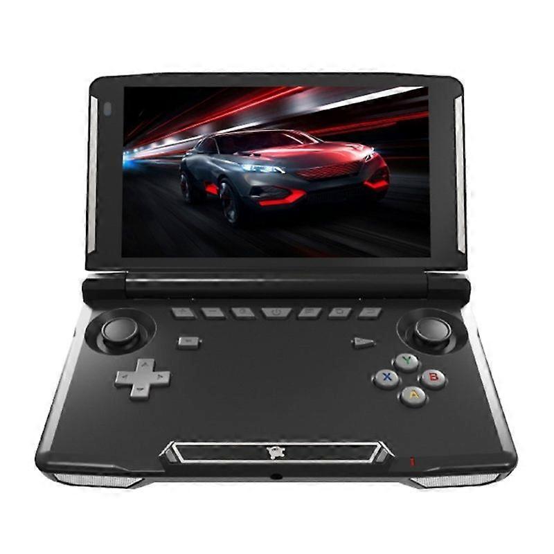 X18Sハンドヘルドゲームコンソール5.5インチIPSスクリーンレトロゲームコンソールL3 + R3 ABS