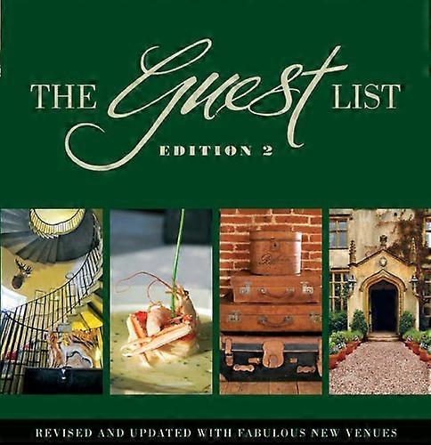 The Guest List: Collection 2