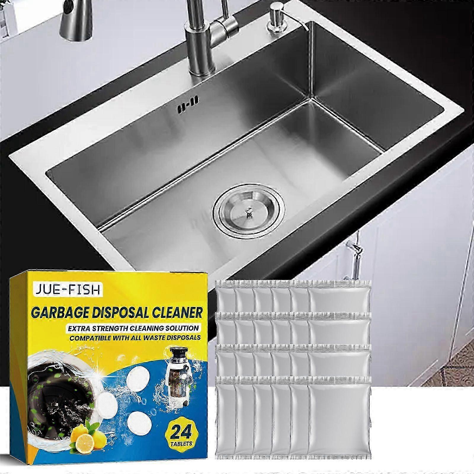 sink cleaning tablets