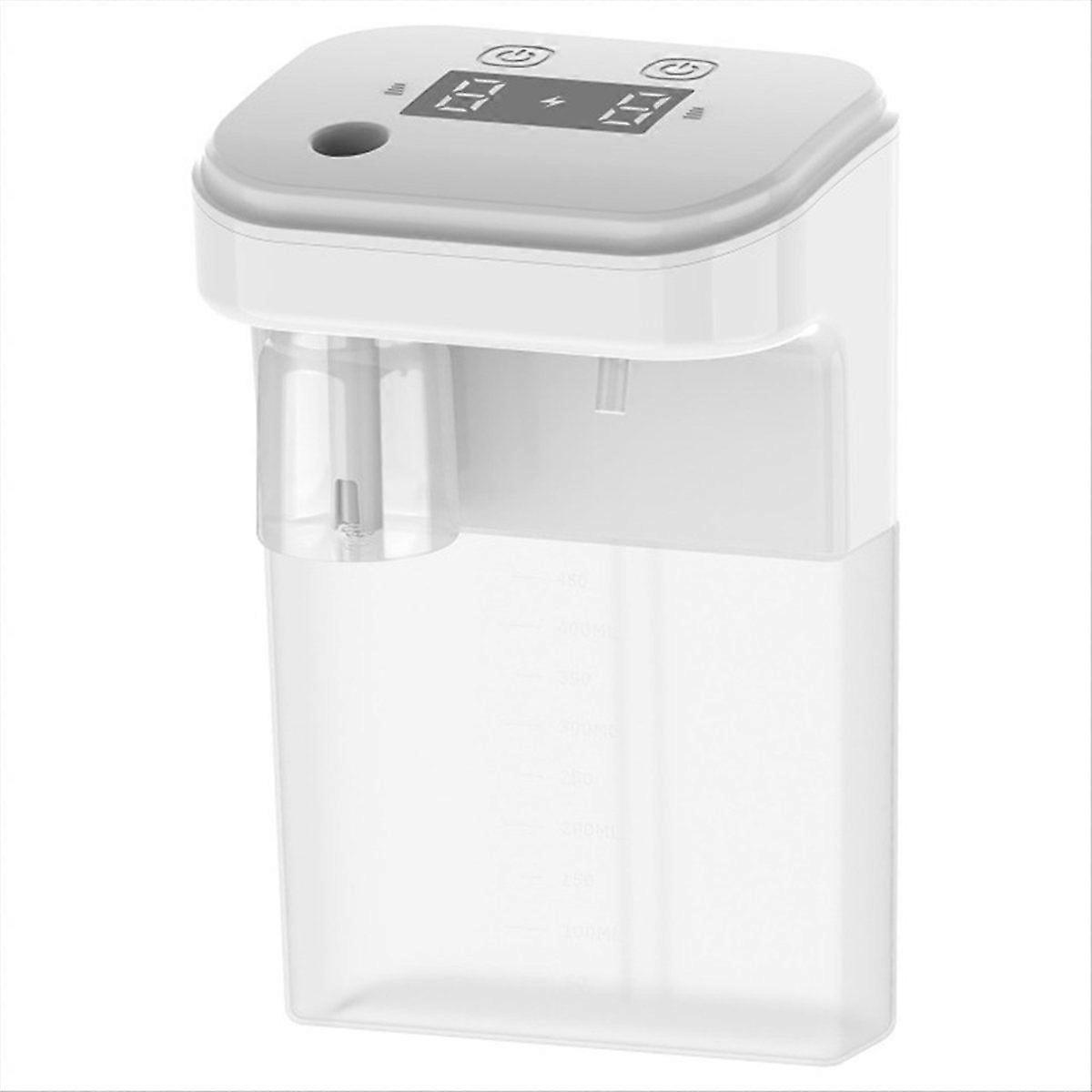 Automatic Induction 2 in 1 Aromatherapy Machine Soap Dispenser Washing Mobile Phone, Infrared Induc