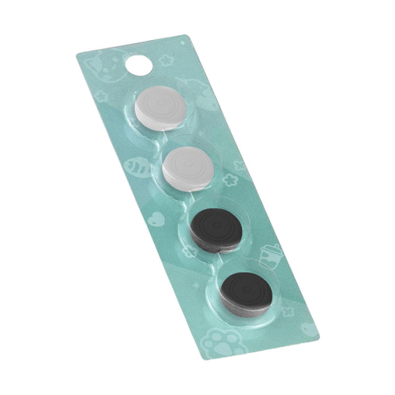 Silicone Thumb Grips Universal Compatibility For RG 40XXV RG 40XXH RG556 Game Devices Ergonomic Design Protective Cover Multicolor