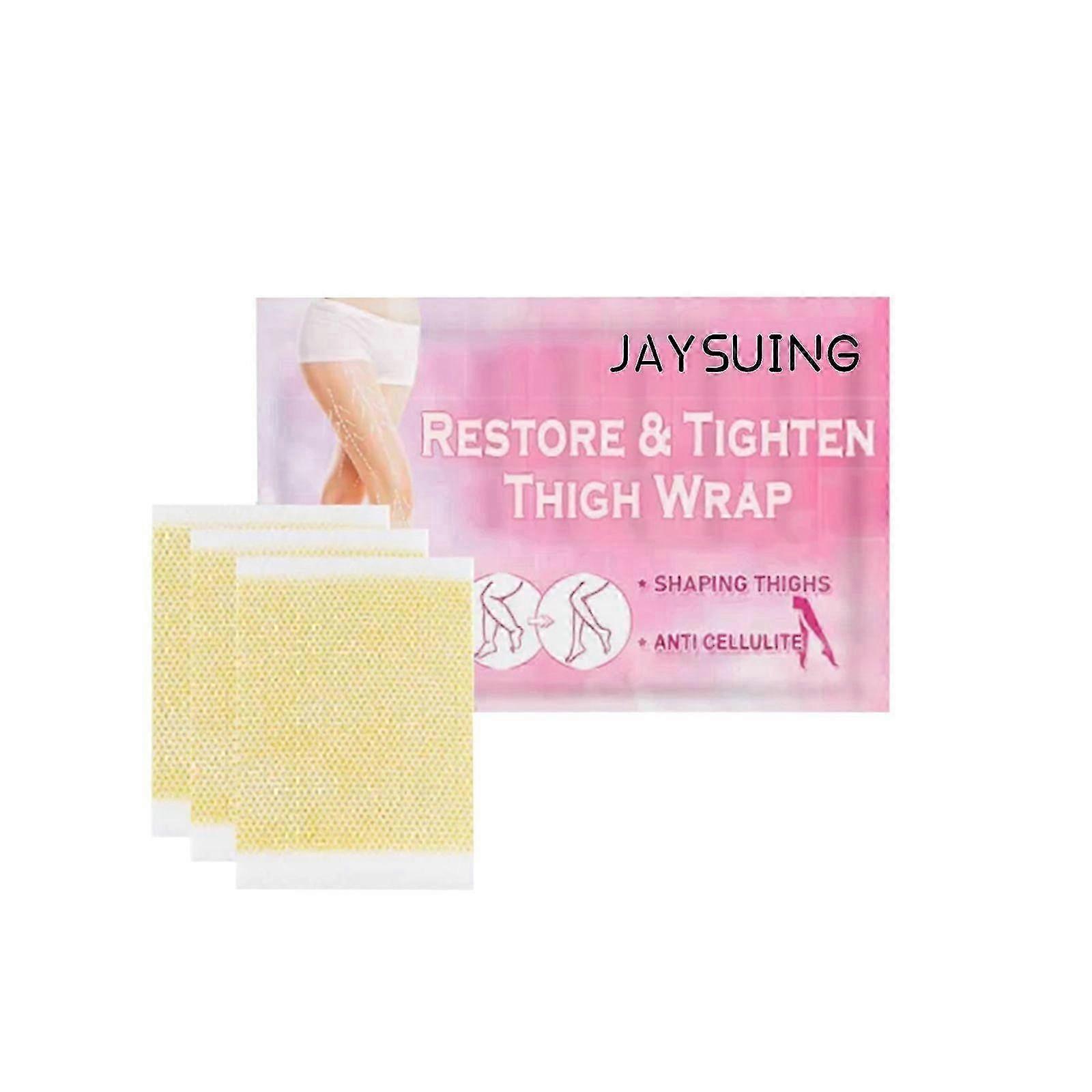 Leg Firming , Anti-Cellulite Patch  Smooth, Toned, , Hydrated Thighs