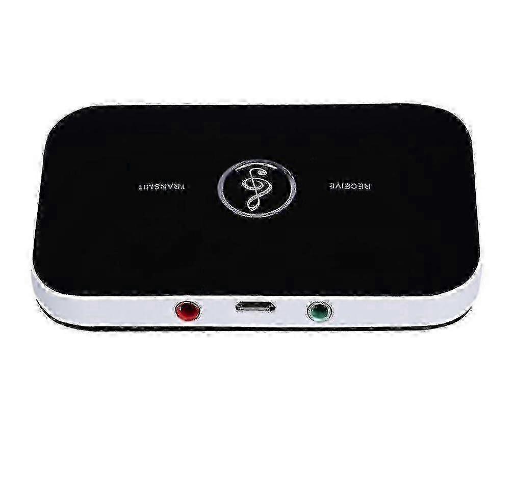 2 in 1 AUX RCA Bluetooth Wireless Audio Transmitter Receiver HiFi Music Adapter