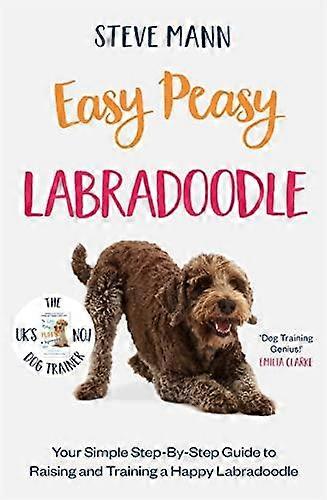 Easy Peasy Labradoodle by Steve Mann Paperback