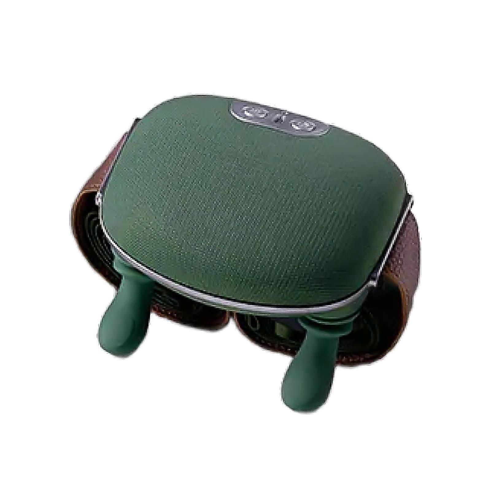 Bionic Heated Massager Warming Ergonomic Effective Lightweight Back Massager