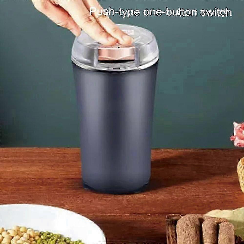 Mini Stainless Steel Electric Grain Grinder,Multifunctional Grinding Machine