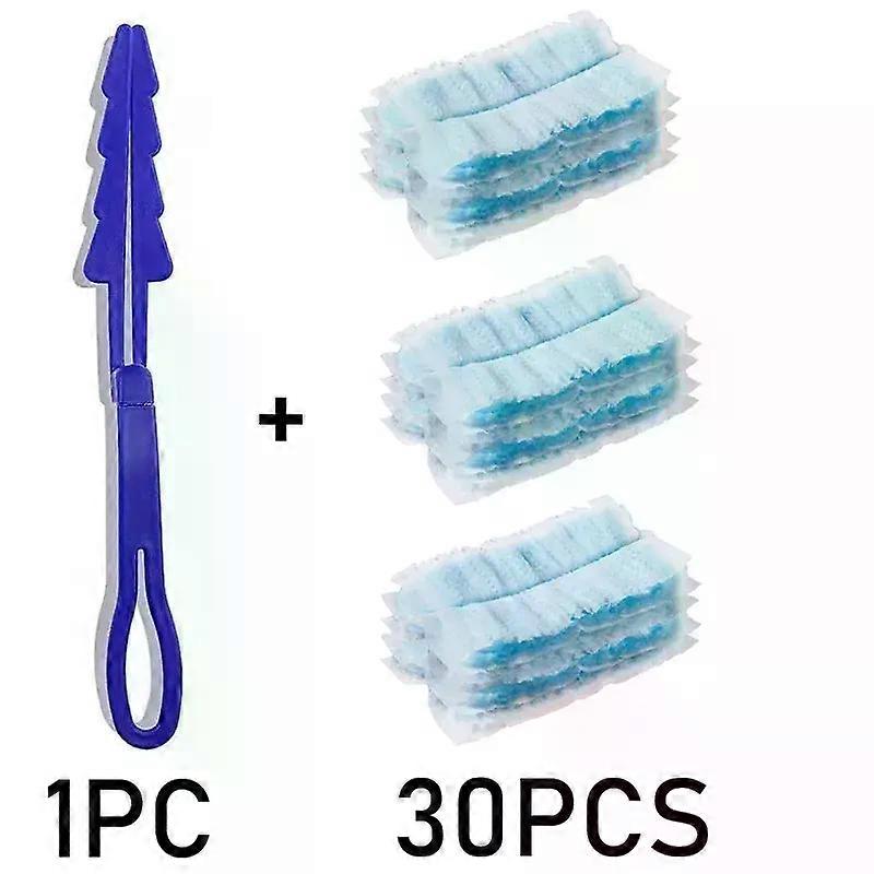 Disposable Dusters with Replace Heads Scalable Cleaning Brush Duty Duster Refills Electrostatic Duster Home Office Cleaning Tool