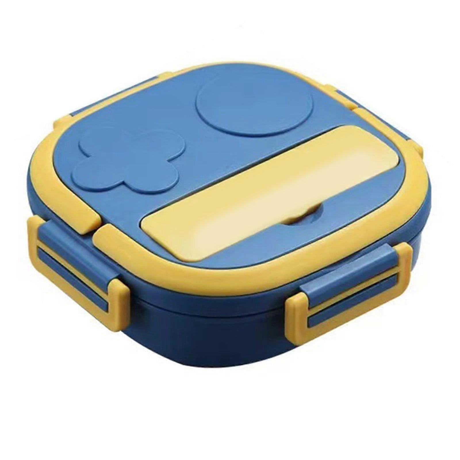 Mosiee Lunch Box Stainless Steel Portable Outing Tableware Picnic Food Container Bento