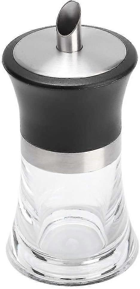 Plastic Sugar Dispenser with Airtight Lid for Kitchen Use