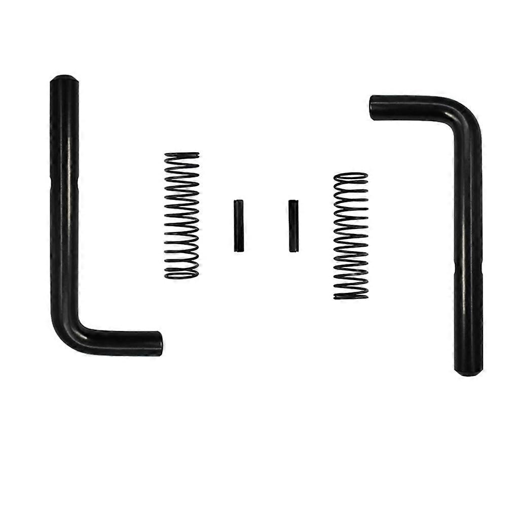 2 Packs 819T Trailer Gate Spring Latch Repair Kit for Carry-on Utility Trailers,Trailer Gate Pin,Trailer Gate Latch