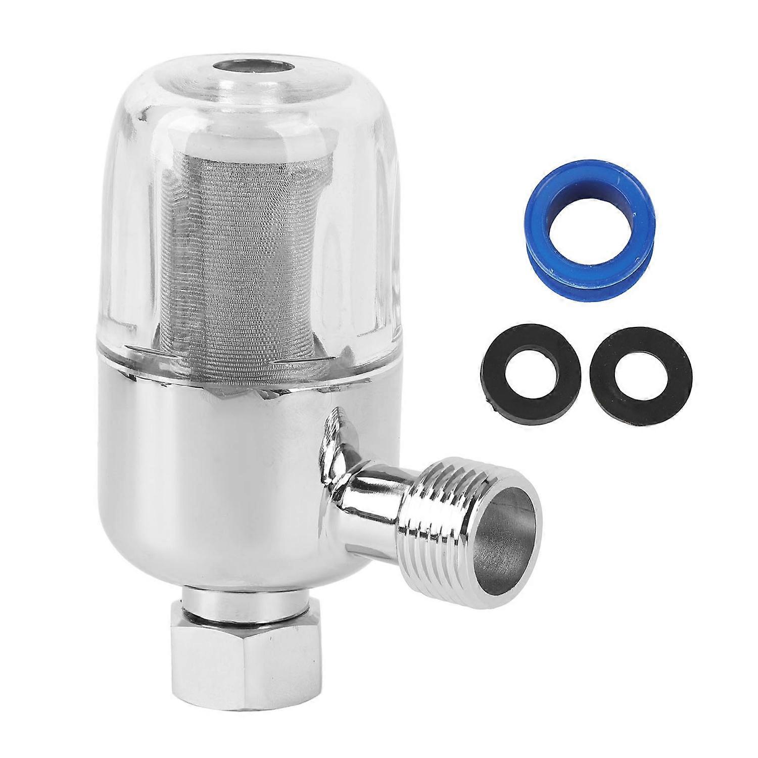 Water Heater Filter PP G1/2 Household Pre Filter Water Filtering System for Shower Water Purifier Ki