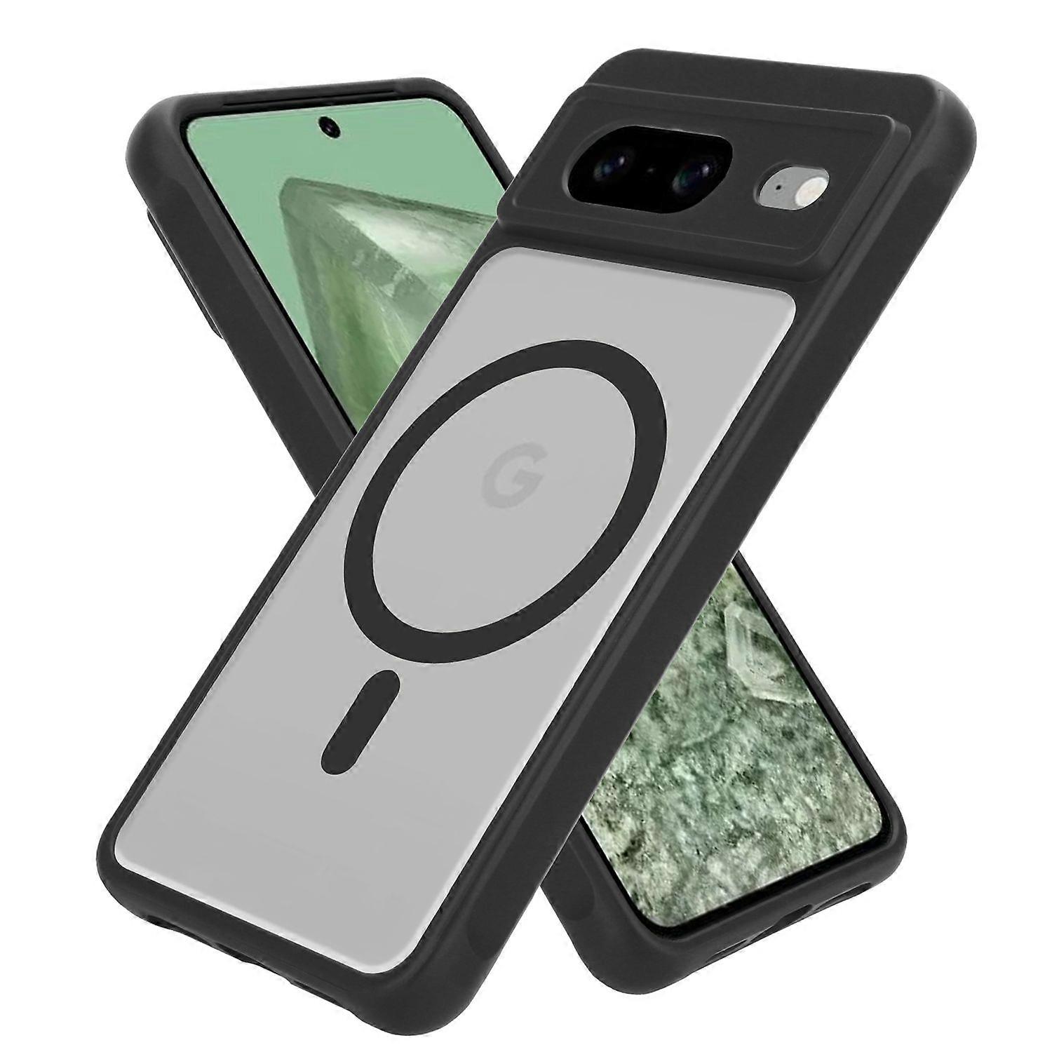 Google Pixel 8 5G Protective Case with Magsafe