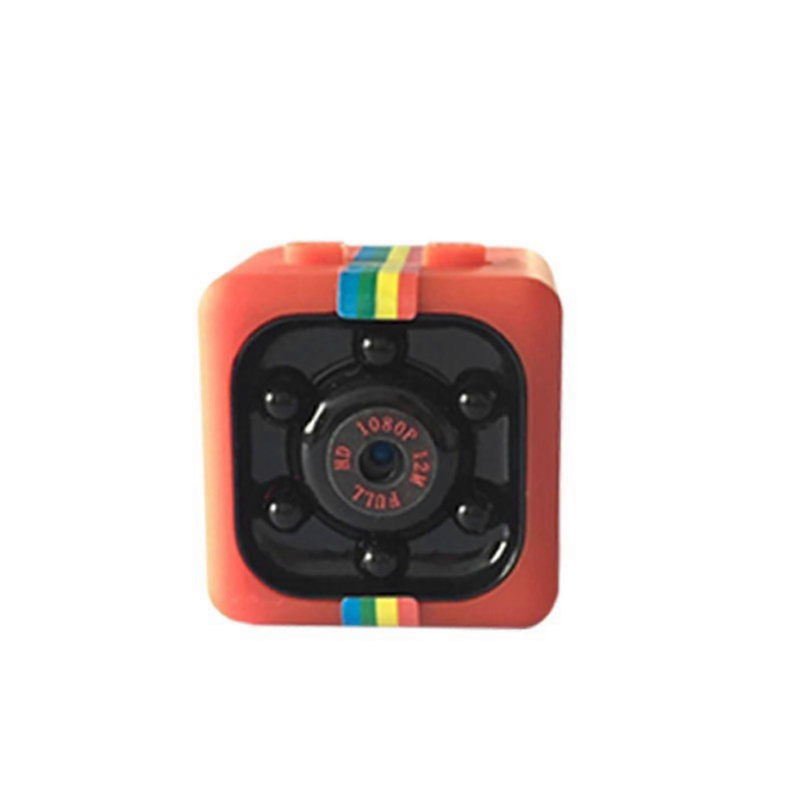 Mini Camcorder Pocket Camera Multicolor