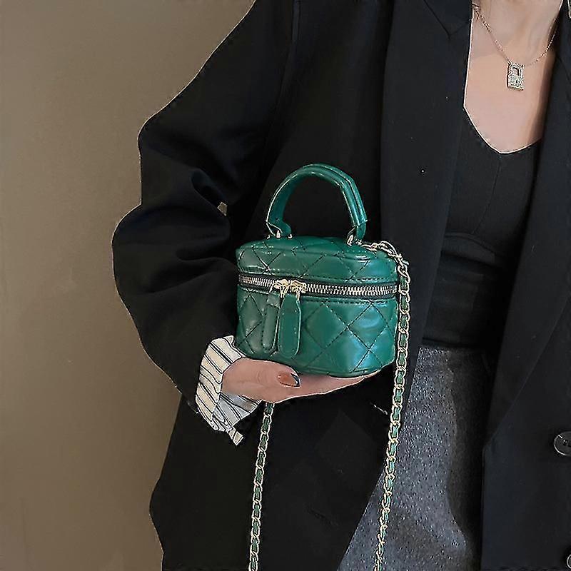 أزياء جديدة Rhombus رسول حقيبة مربع حقيبة صغيرة