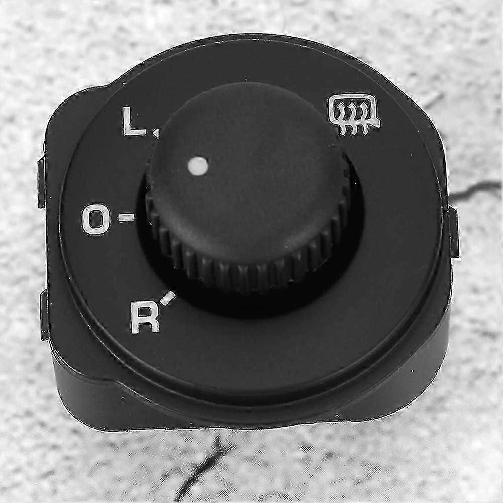 Replacement of rearview mirror control switch