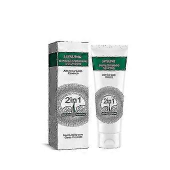 For Jaysuing Artemisia Annua Antidandruff Scalp Essence Cleans The Scalp Relieves Itching Controls