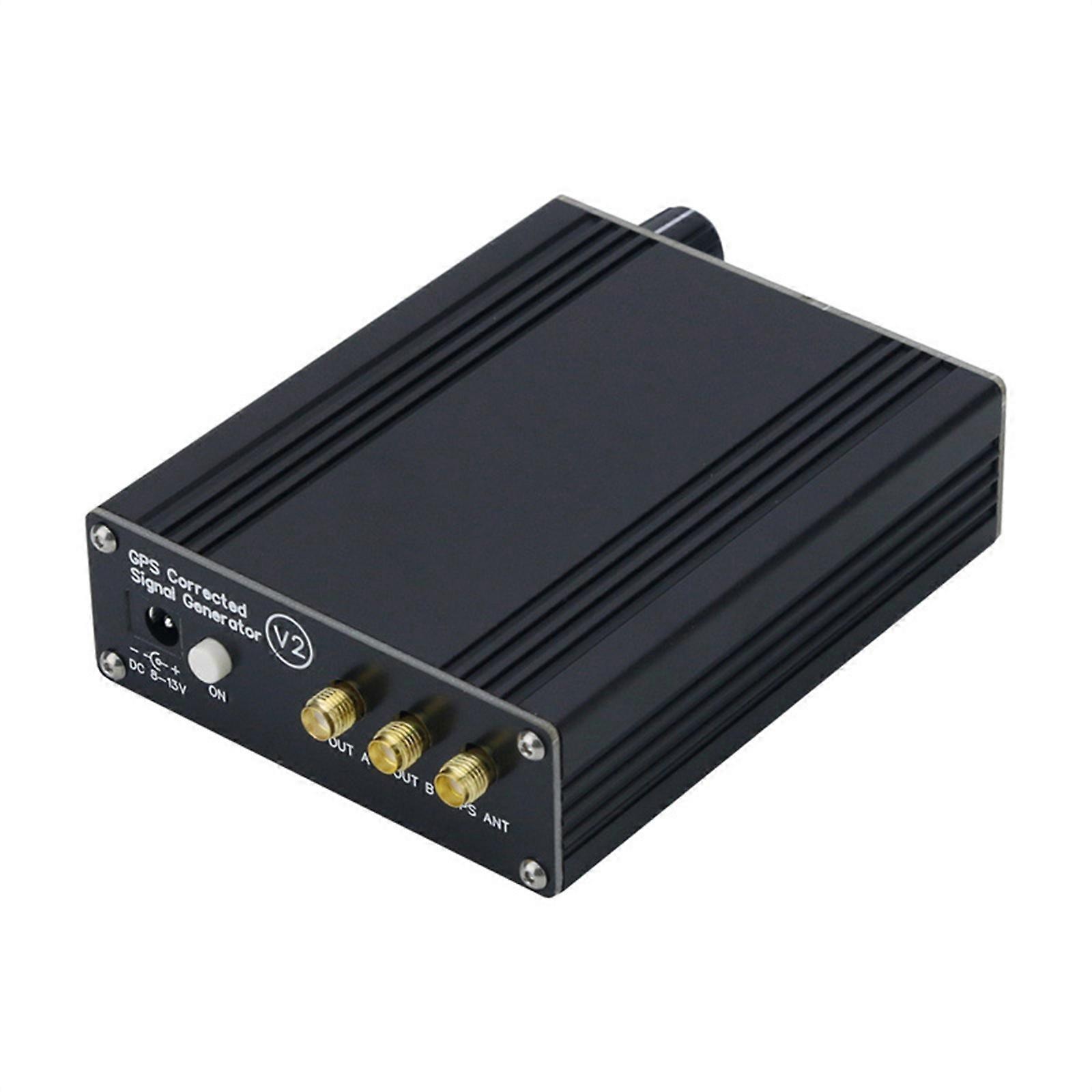 Programmable Double Output Synchronized Clock Modifiable Frequency Producer 10kHz To 220MHz Tall Accuracy Timing Device Multicolor