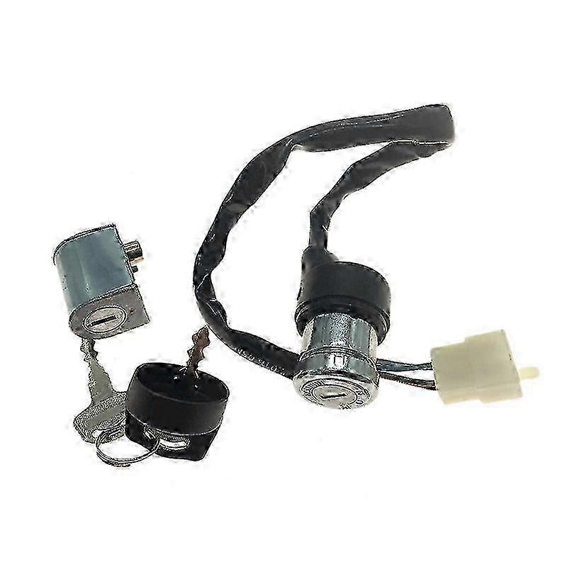 Motorcycle Ignition Key Switch Lock Ignition Lock for ATV CF500