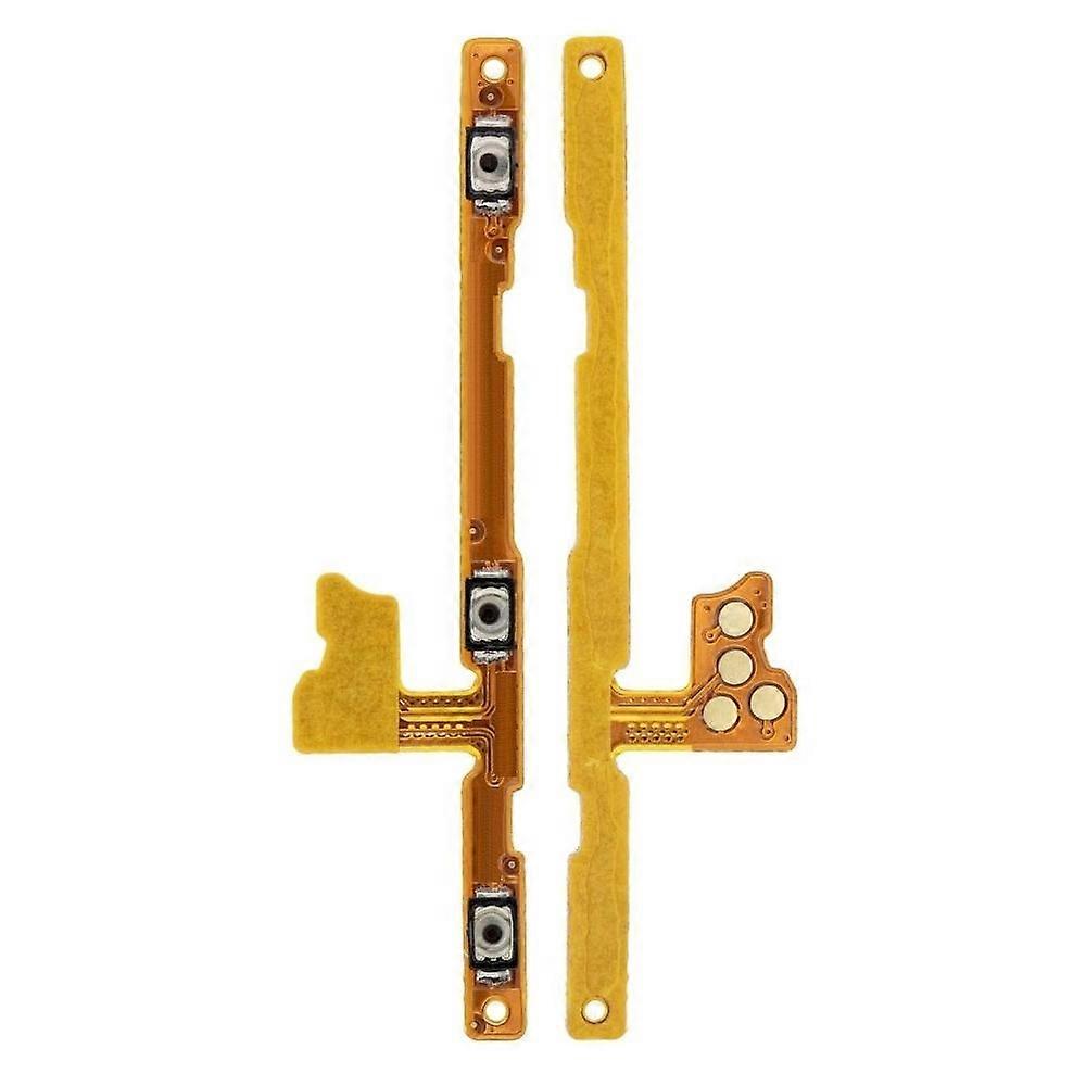 For Samsung Galaxy A41(Global Version) A415 Power On/Off and Volume Flex Cable(Without Logo)