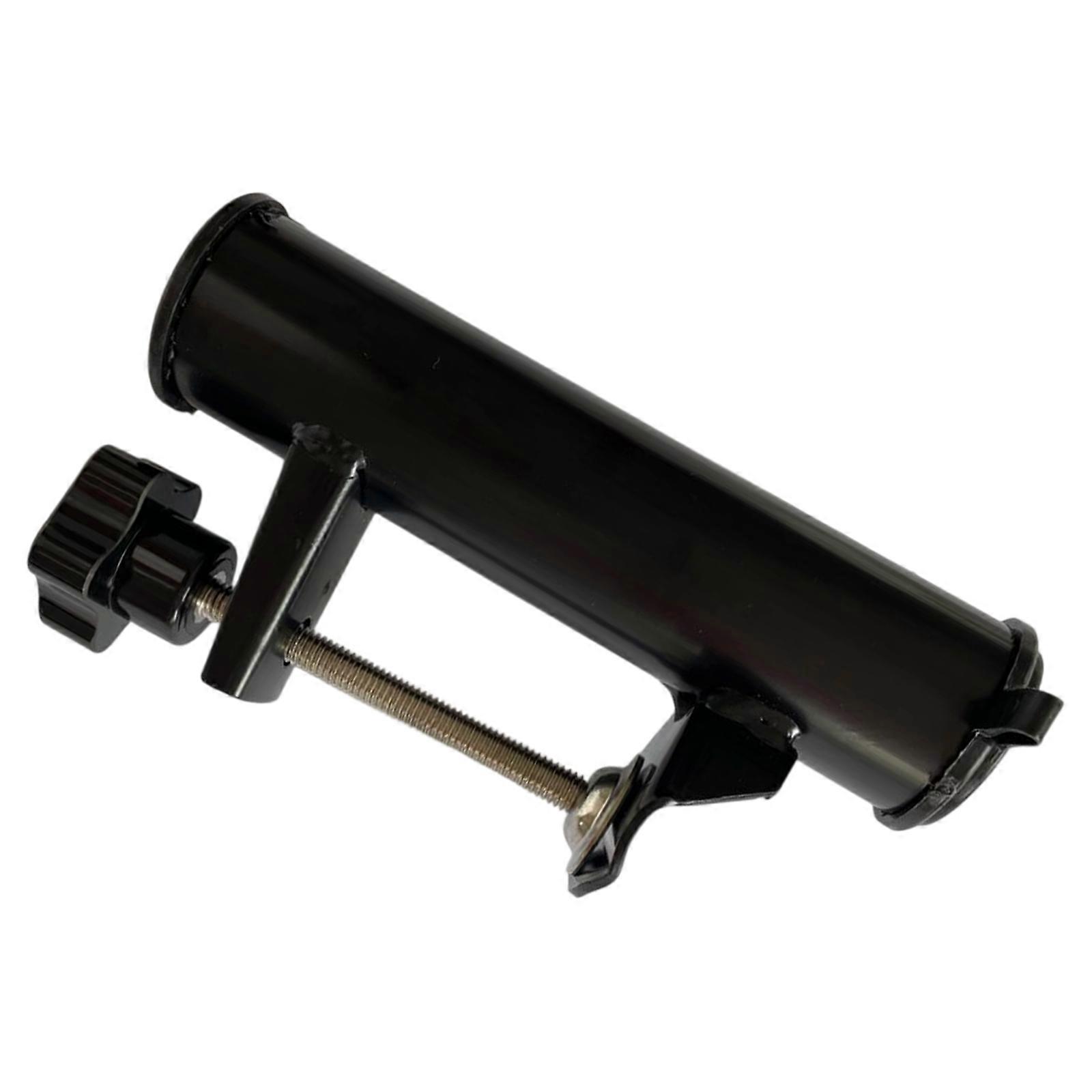 Weather Resistant Parasol Anchoring Clamp Stand Rack With Quick Installation For Beach Patios Balcony Umbrella Security Multicolor