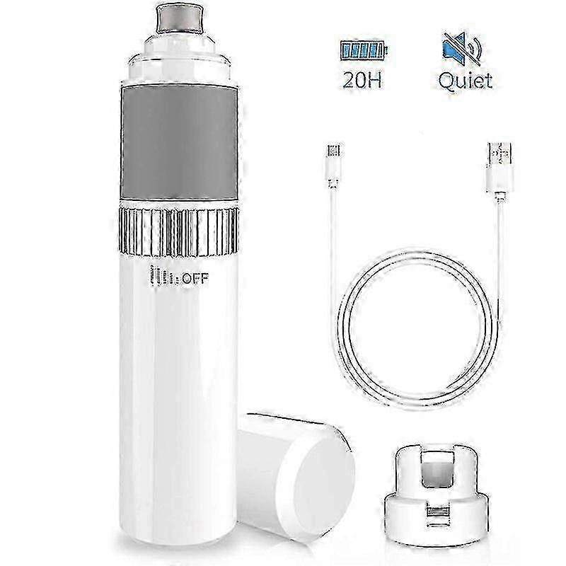 Ammattimainen sähköinen kivuton koiran kynsileikkuri