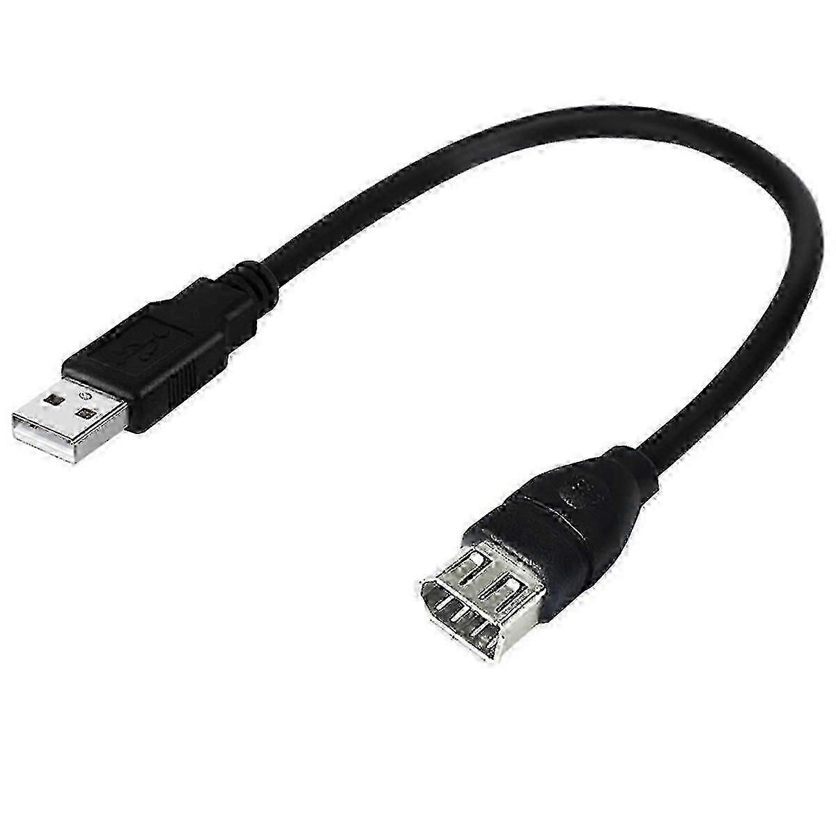 USB-adapterkabel Firewire IEEE 1394 6-pins hunn til 2.0 AM Plug and Play for Dig-JC