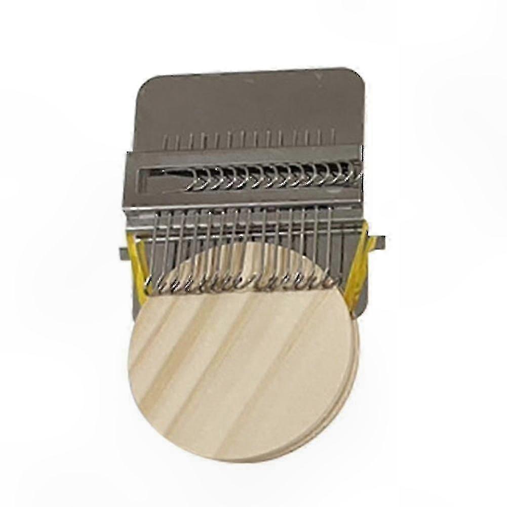 Compact Handheld Weaving Repair Kit for Garments and Socks, Creative Crafting Tool P2025