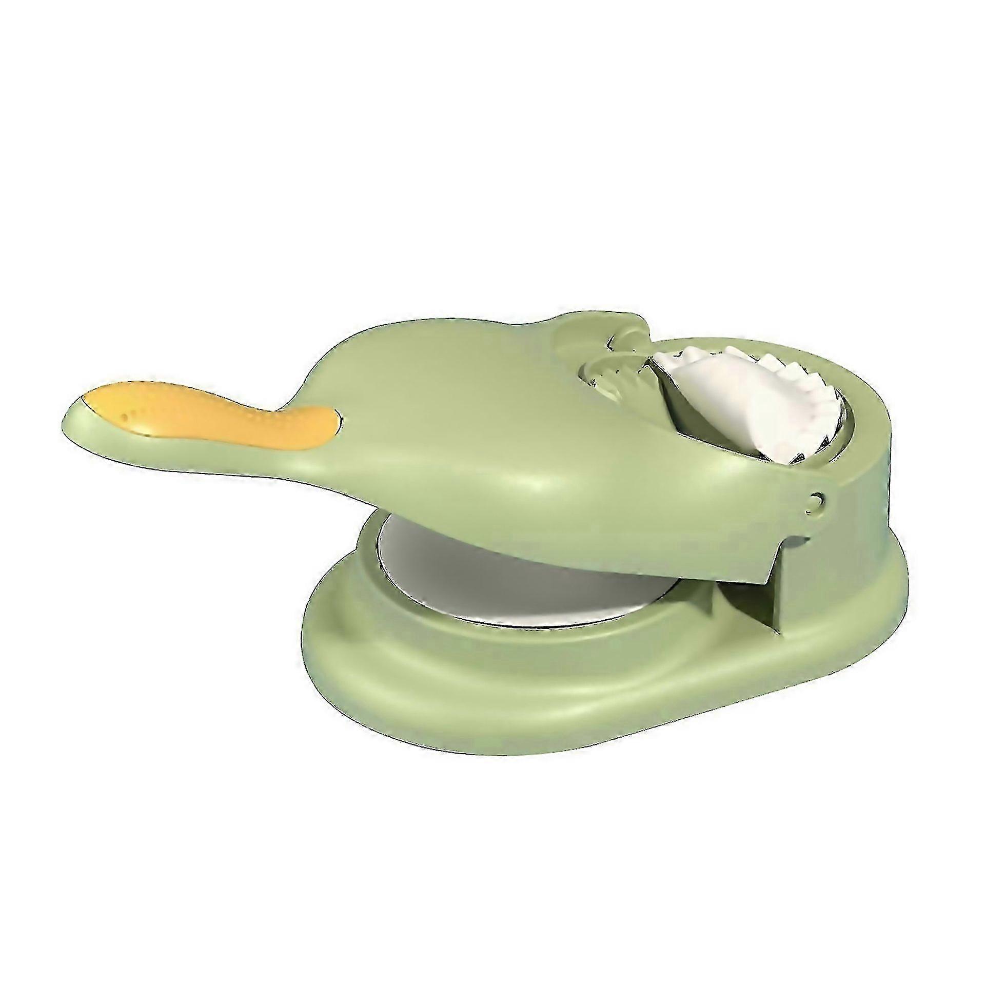 For Dumpling Skin Maker Press Machine Wrappers Mould Dough Handle Tool 2 In Designed For Modern Livi