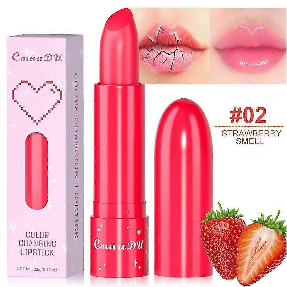 Moisturizing Fruit Lip Balm for All Skin Types Smooth Texture and Fresh Scent