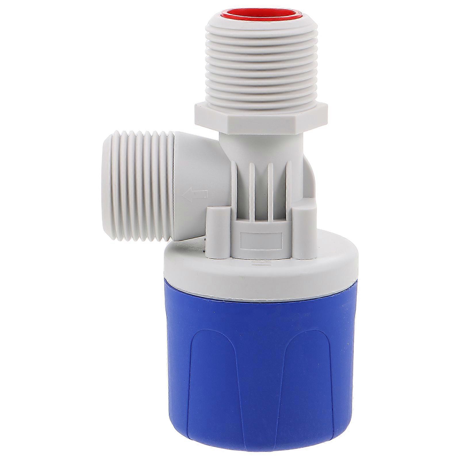 Automatic Water Level Controller Float Valve for Pool 1 Inch Upper Intake