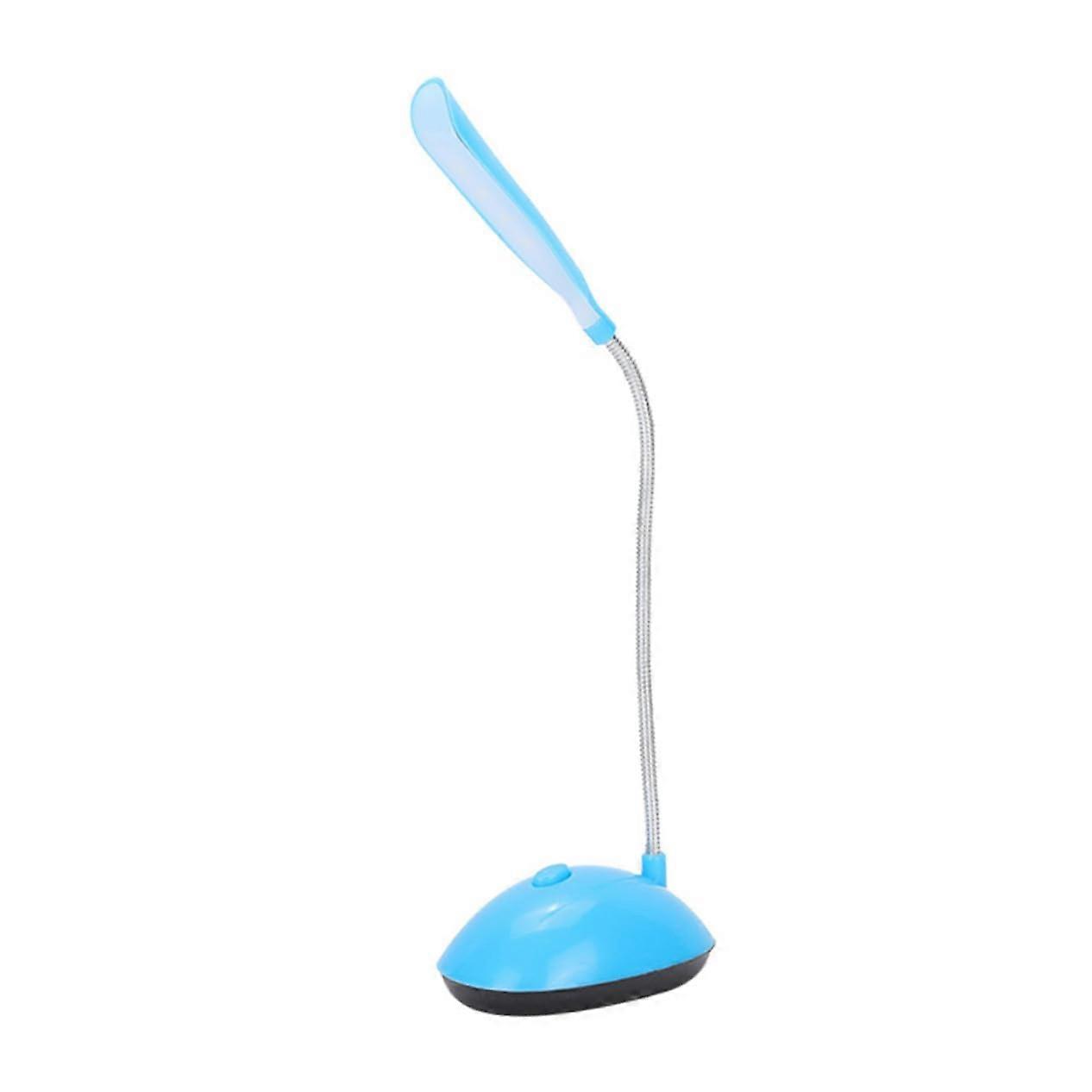 LED Desk Lamp Rechargeable EyeProtection Light for Reading Bedroom Office Compact and Portable