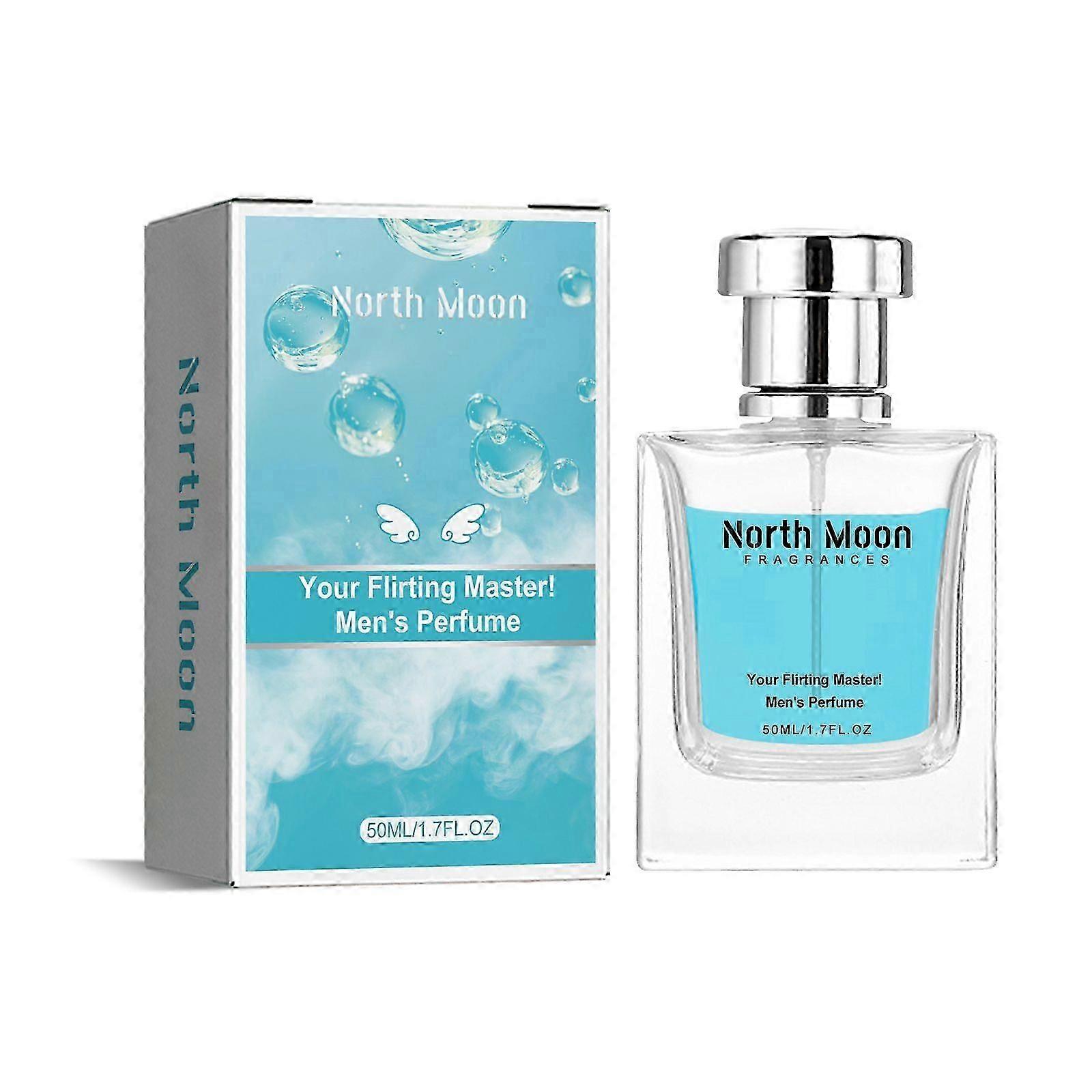 North Moon Perfume Has A Long-Lasting, Fresh And Gentle Scent. It Is A Portable And Unique Atmosphere Body Perfume For Dates
