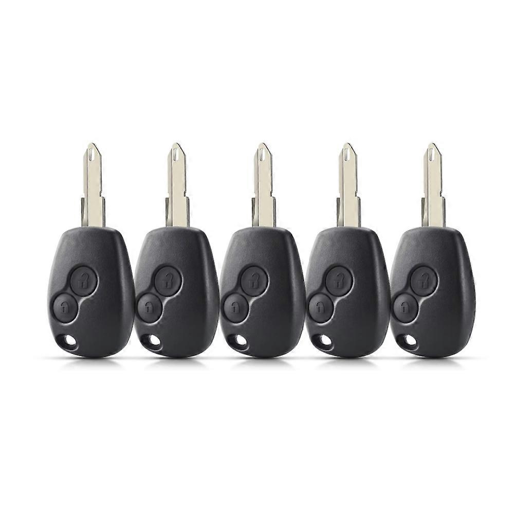 2BTN Remote Key For Duster Modus Clio 3 Twingo DACIA Logan Sandero Kangoo 433MHz PCFFf7952E Chip