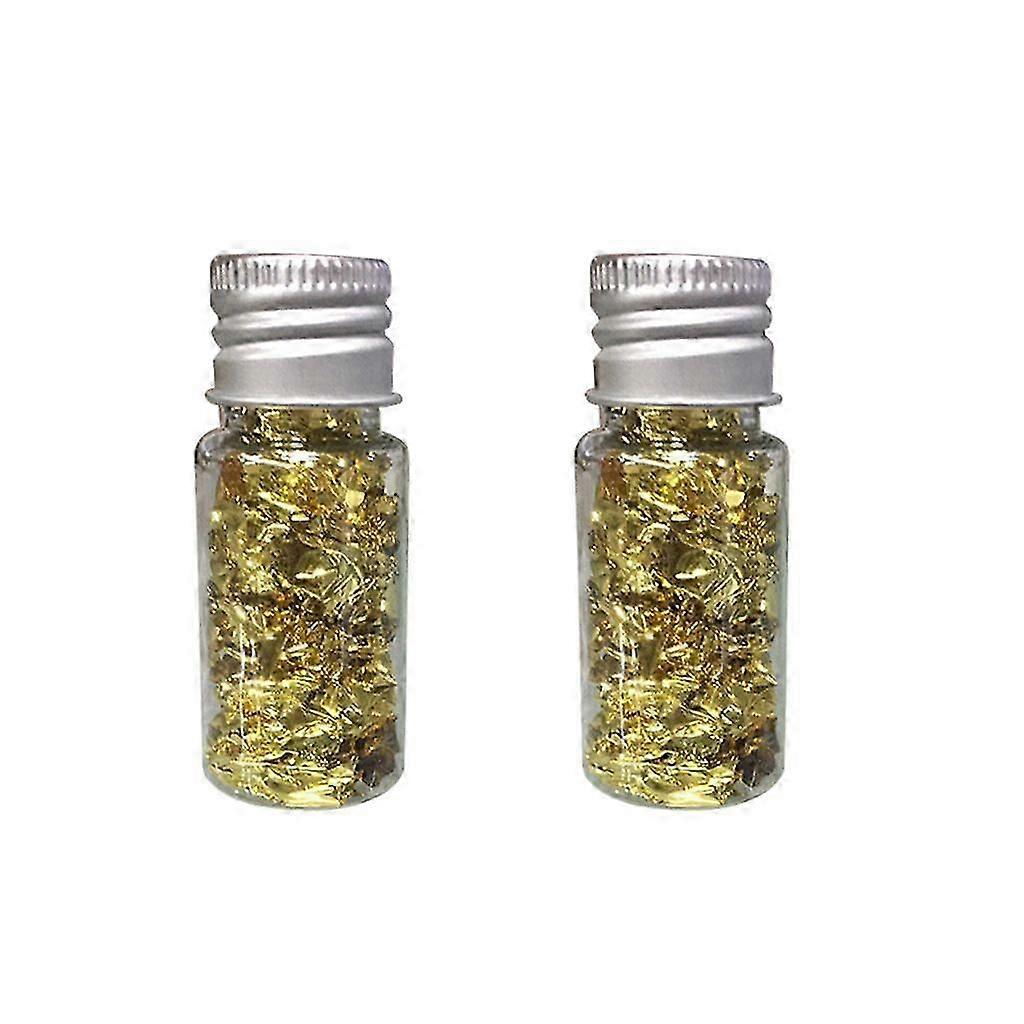 Gold Paper contain gold leaf