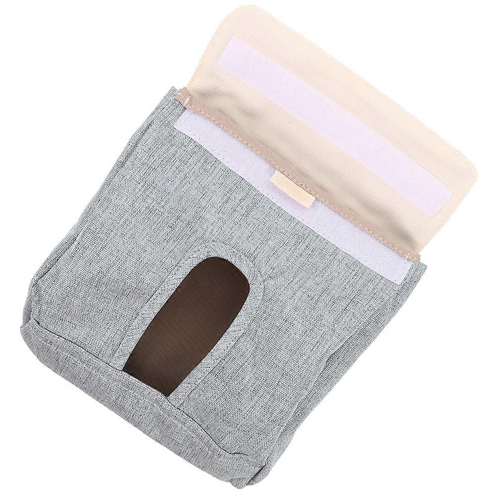 Rabbit Hay Feeder Bag with Slow Feeding Function for Small Pets