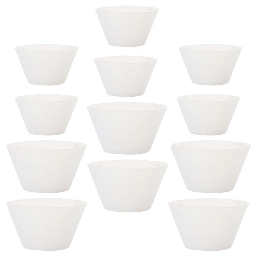 DIY Craft Tools Silicone Mixing Cups for Glue Mixing 40Pcs Multi-Purpose