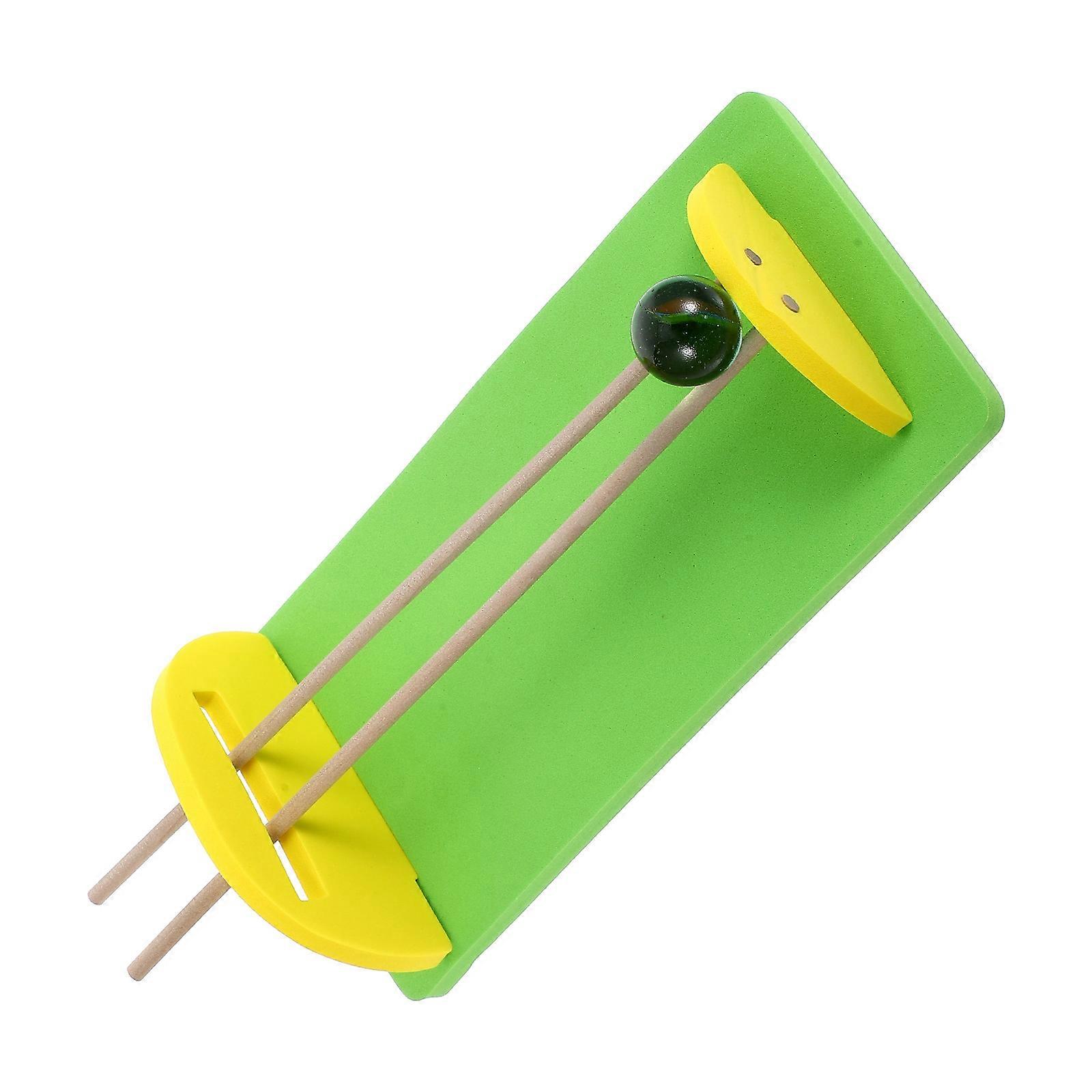 Science Experiments for Kids Strange Slope DIY 3Pcs Model