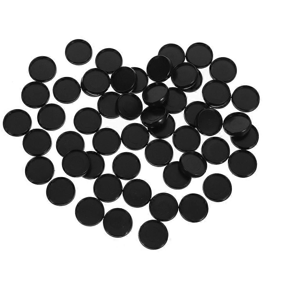 Loose Leaf Binder Discs for Flexible Photo Album Binding with 100Pcs Pieces