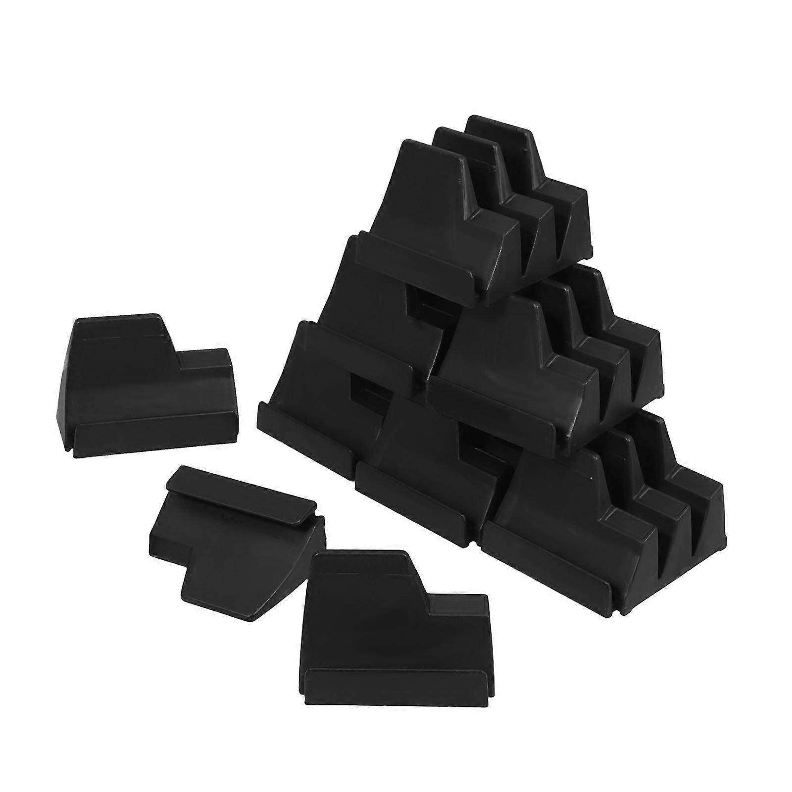 Compact Wrench Holder 5Pcs Tool Box Organizer for Home Use